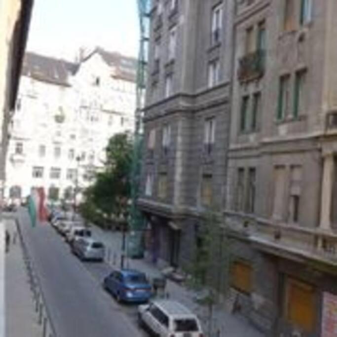 Anna'S Palace Budapest Luaran gambar