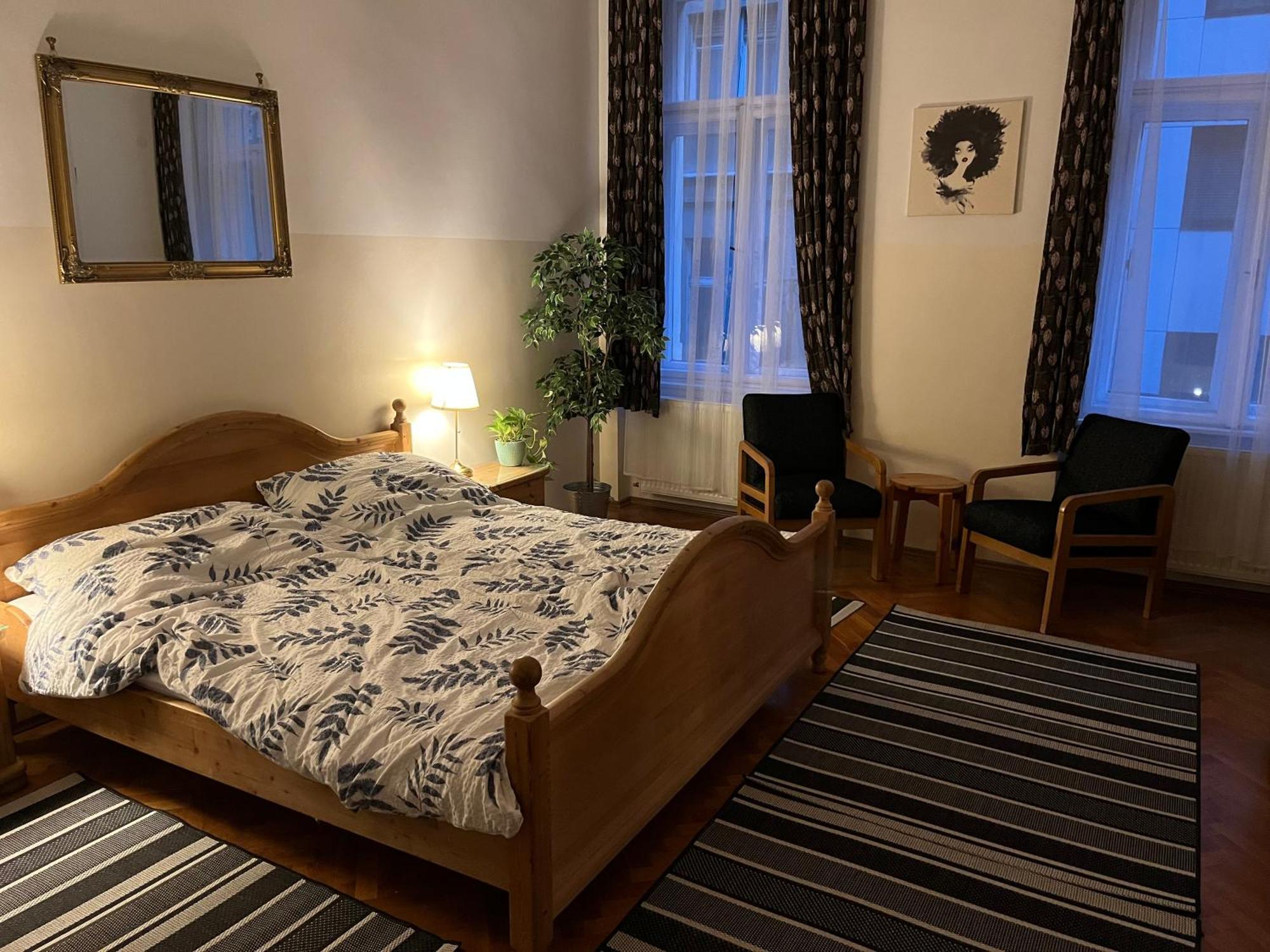 Anna'S Palace Budapest Luaran gambar